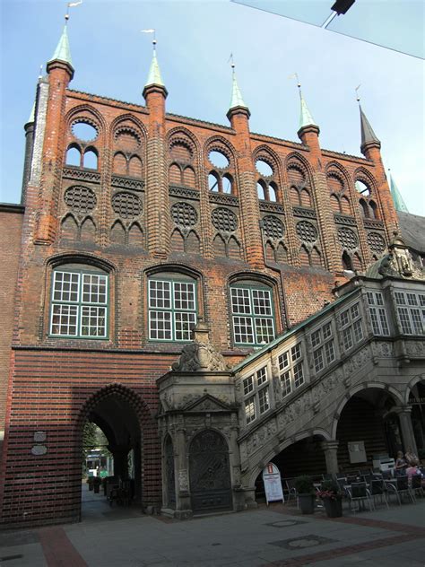 free city of lübeck|History of the Free and Hanseatic City of Lübeck .
